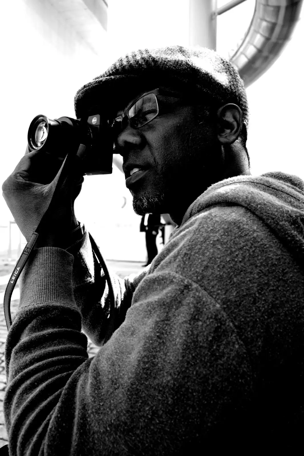 Juan Zamalea Fotograf. Kunde von Pletix